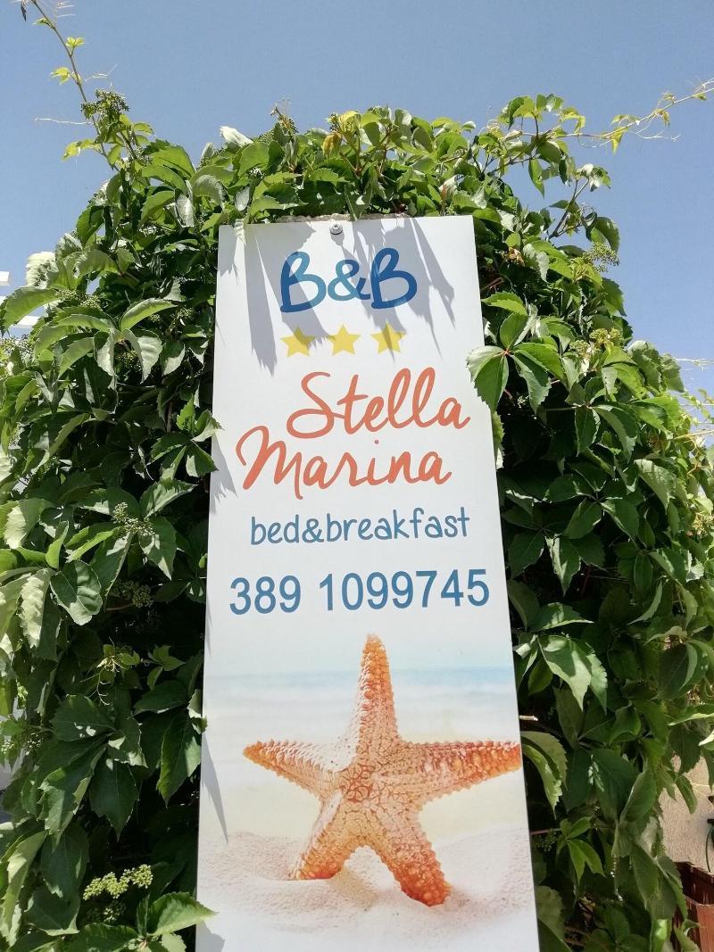 Hotel Noto Marina Stella Marina - B&B Lido di Noto Екстериор снимка
