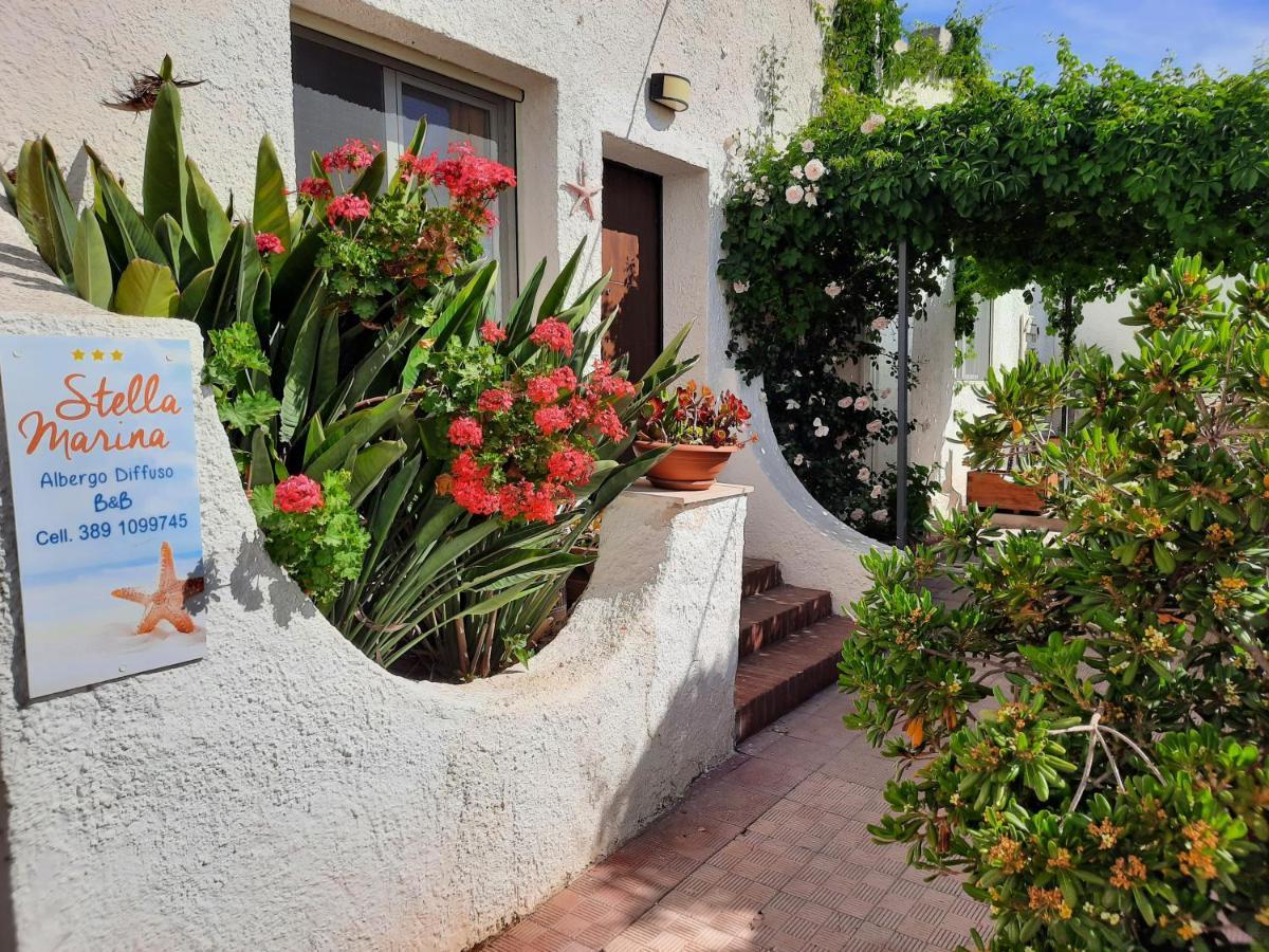 Hotel Noto Marina Stella Marina - B&B Lido di Noto Екстериор снимка