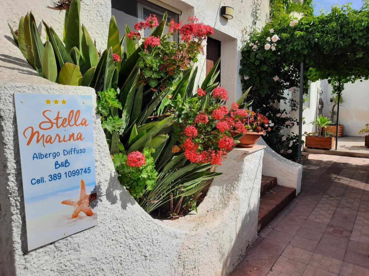 Hotel Noto Marina Stella Marina - B&B Lido di Noto Екстериор снимка