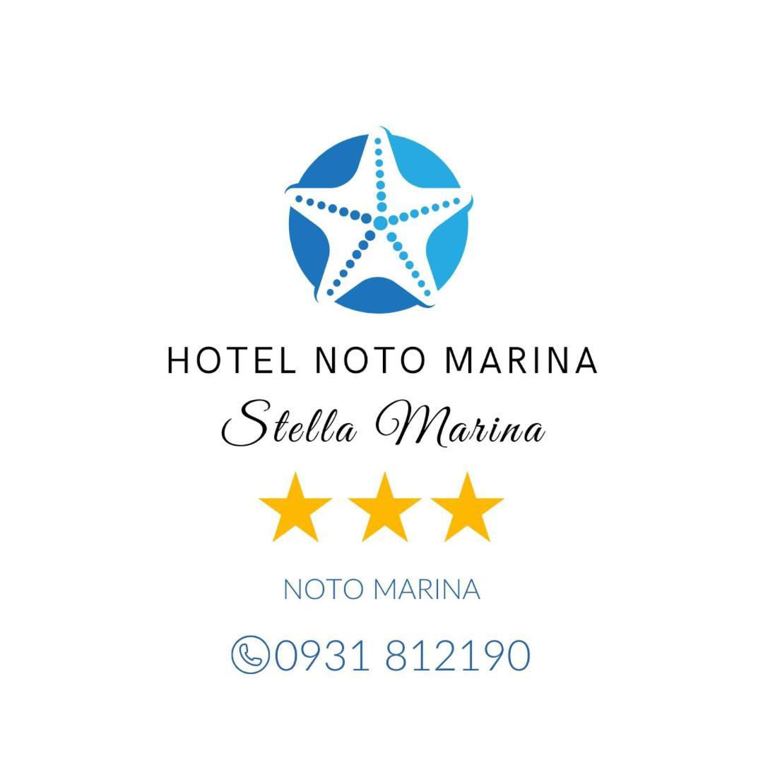 Hotel Noto Marina Stella Marina - B&B Lido di Noto Екстериор снимка