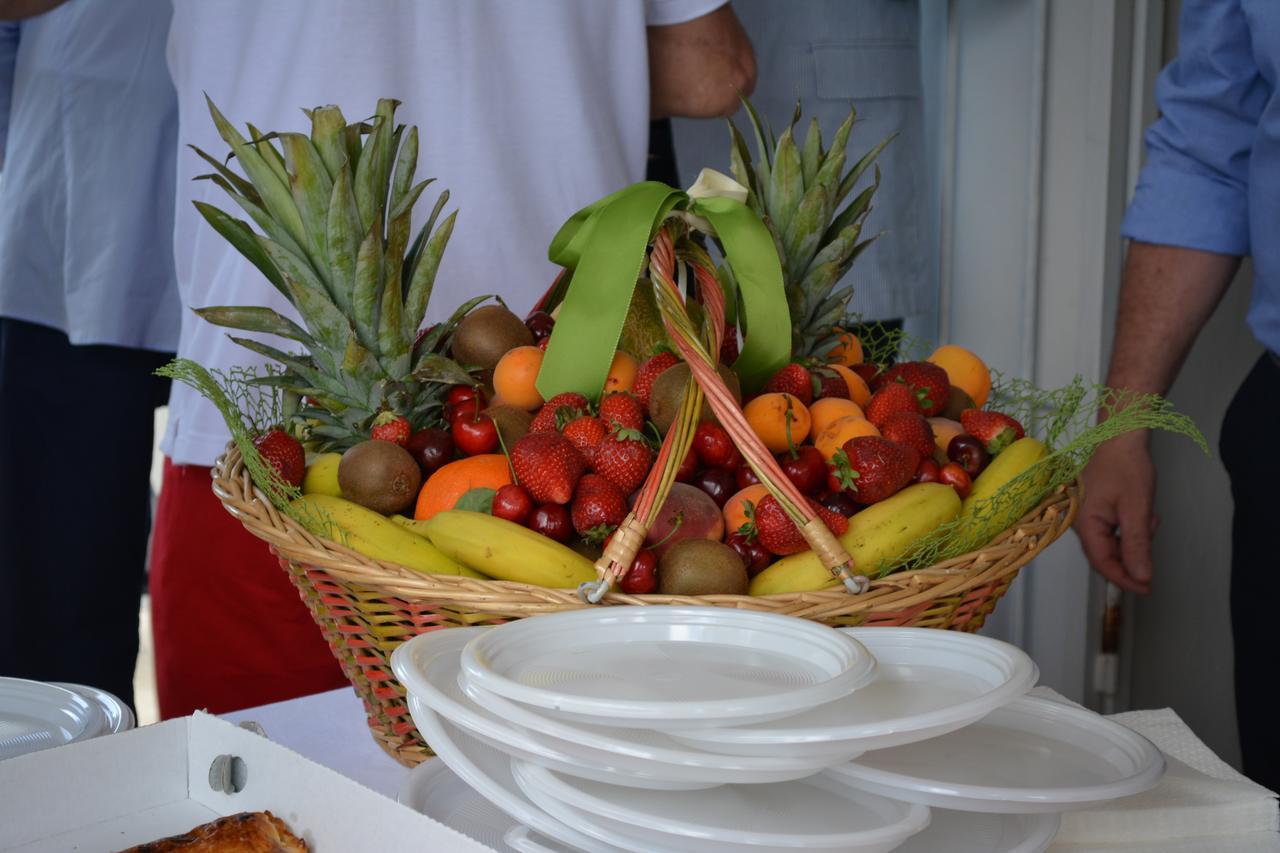 Hotel Noto Marina Stella Marina - B&B Lido di Noto Екстериор снимка