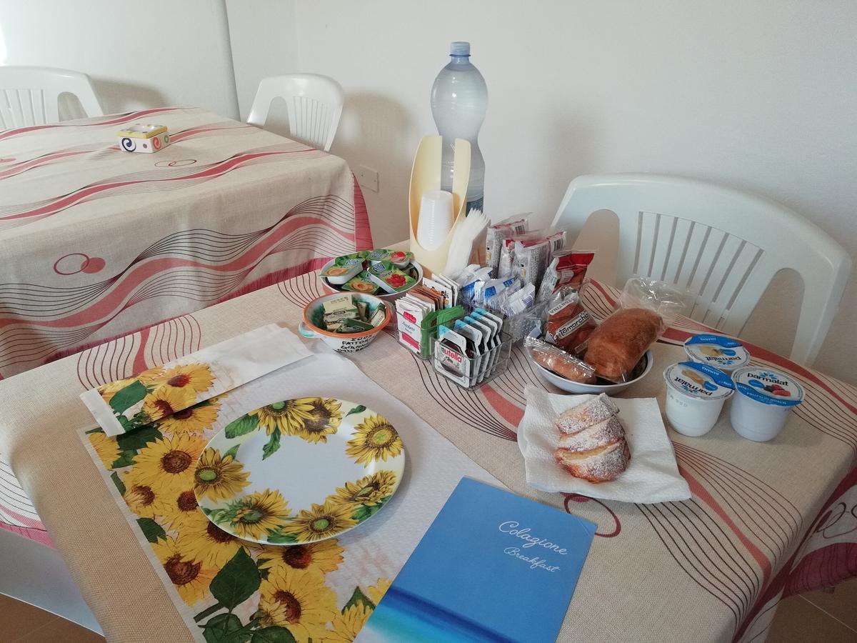 Hotel Noto Marina Stella Marina - B&B Lido di Noto Екстериор снимка