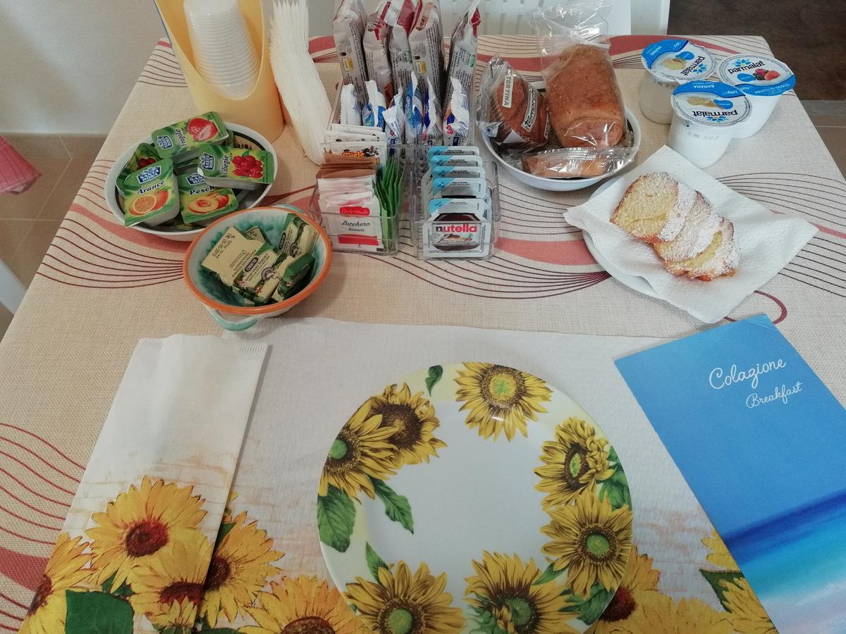 Hotel Noto Marina Stella Marina - B&B Lido di Noto Екстериор снимка