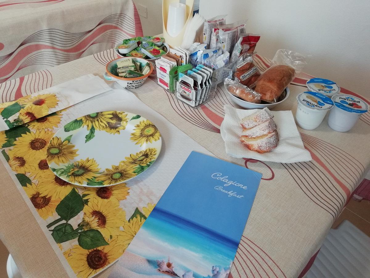Hotel Noto Marina Stella Marina - B&B Lido di Noto Екстериор снимка