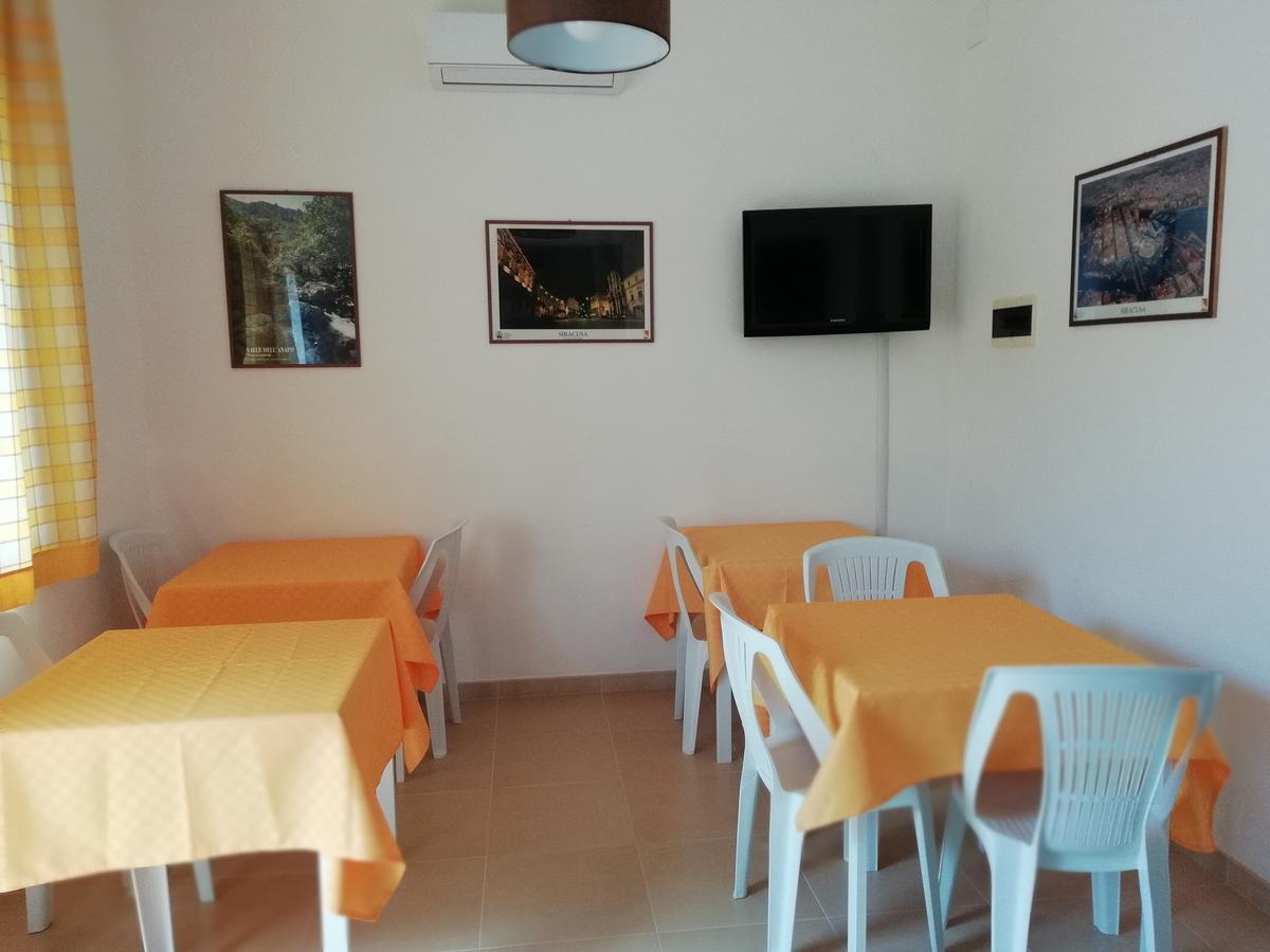Hotel Noto Marina Stella Marina - B&B Lido di Noto Екстериор снимка