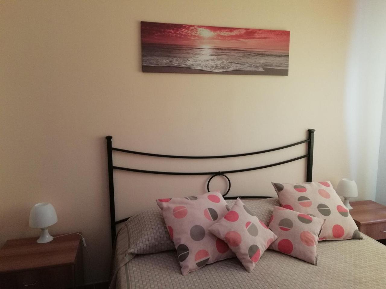 Hotel Noto Marina Stella Marina - B&B Lido di Noto Екстериор снимка