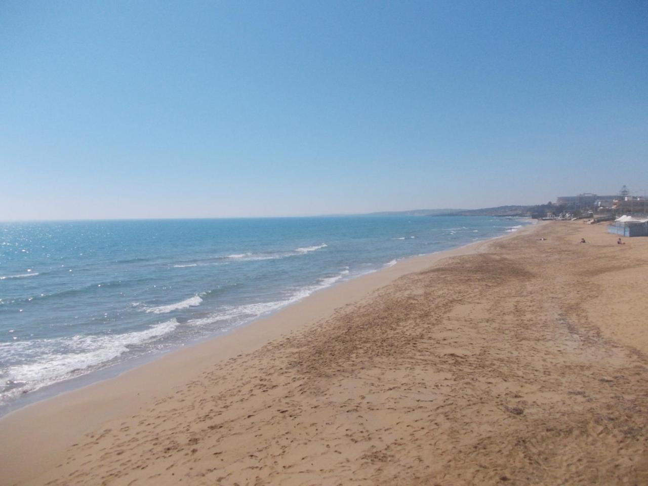 Hotel Noto Marina Stella Marina - B&B Lido di Noto Екстериор снимка