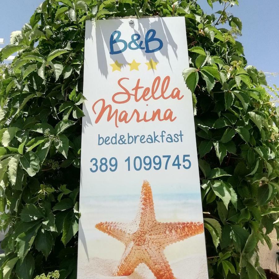 Hotel Noto Marina Stella Marina - B&B Lido di Noto Екстериор снимка