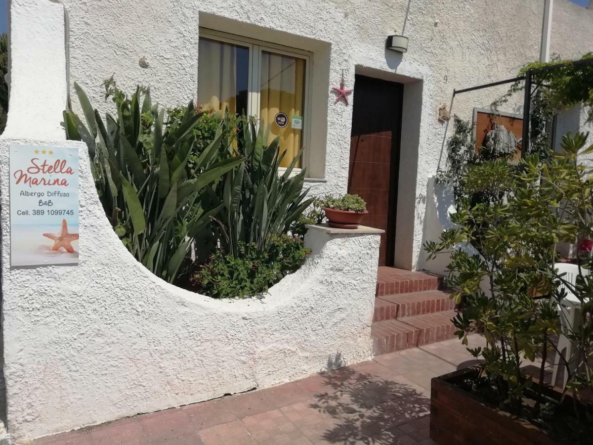 Hotel Noto Marina Stella Marina - B&B Lido di Noto Екстериор снимка