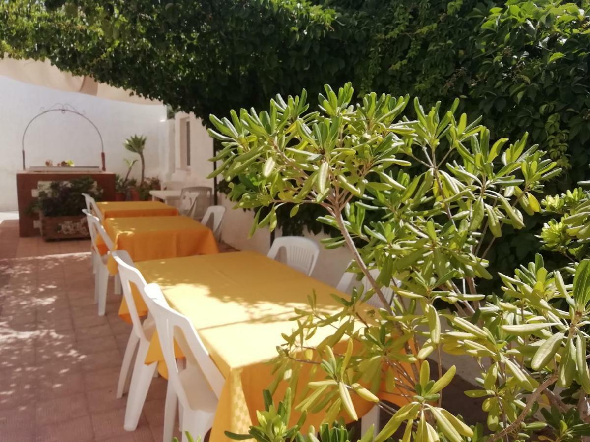 Hotel Noto Marina Stella Marina - B&B Lido di Noto Екстериор снимка