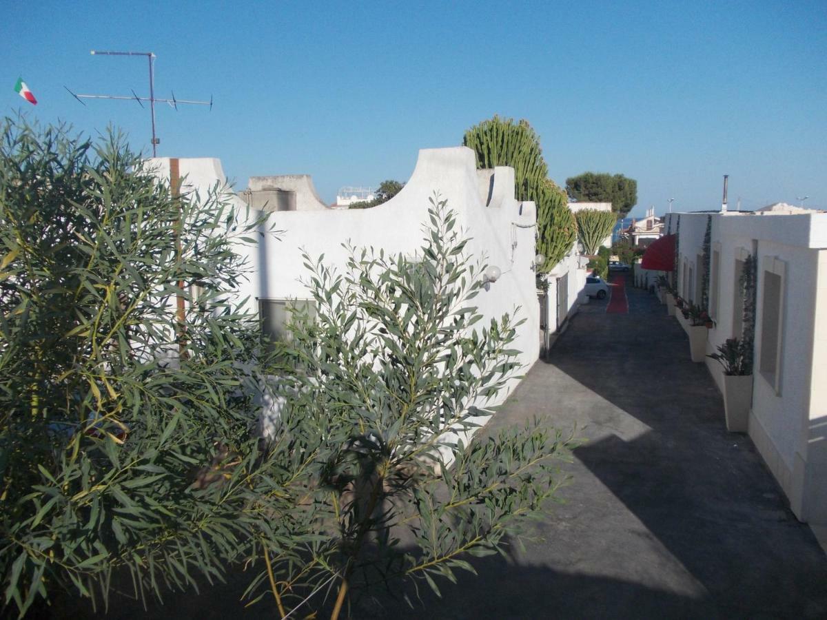 Hotel Noto Marina Stella Marina - B&B Lido di Noto Екстериор снимка