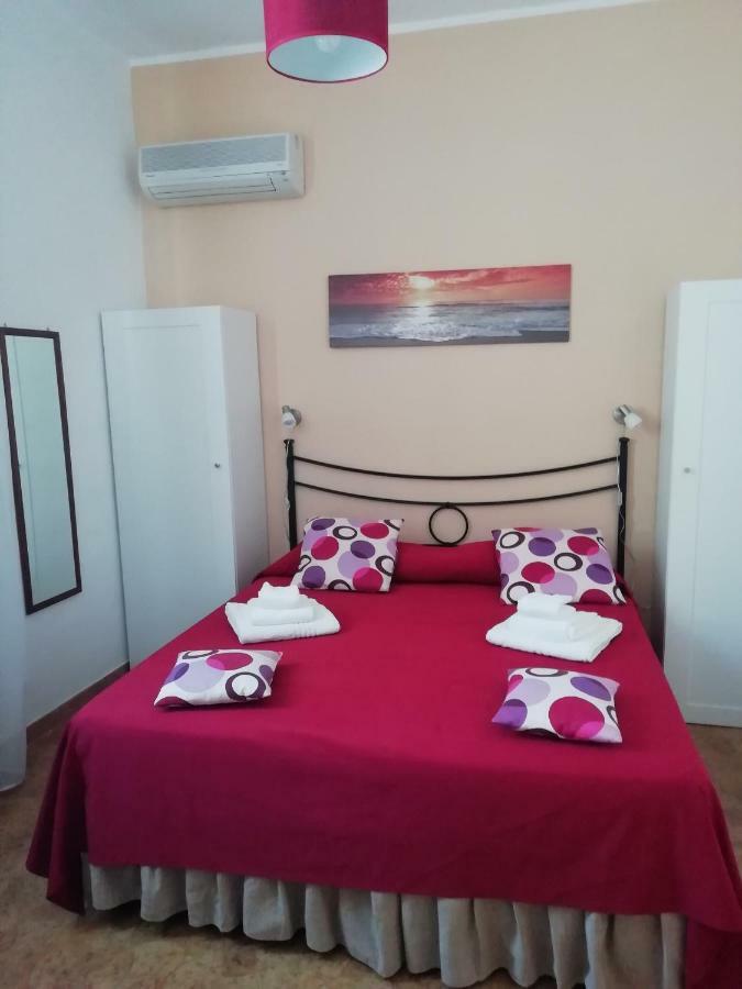 Hotel Noto Marina Stella Marina - B&B Lido di Noto Екстериор снимка