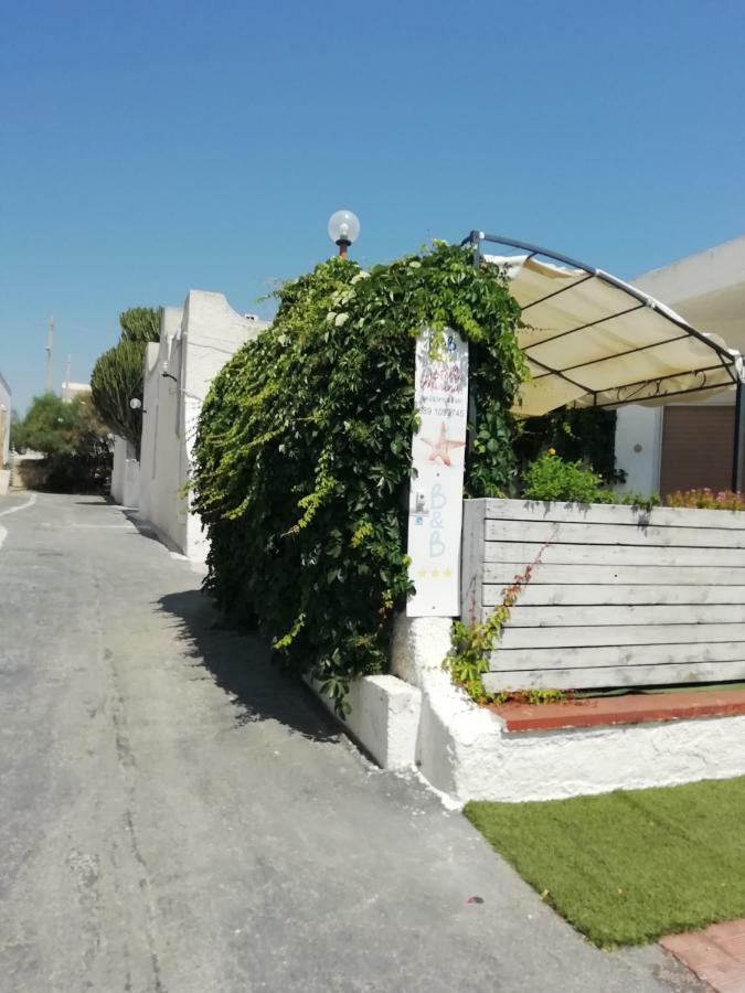 Hotel Noto Marina Stella Marina - B&B Lido di Noto Екстериор снимка