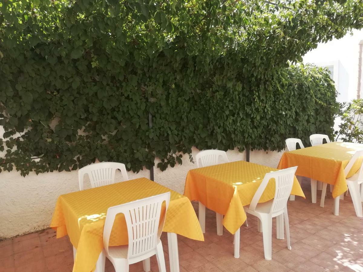 Hotel Noto Marina Stella Marina - B&B Lido di Noto Екстериор снимка