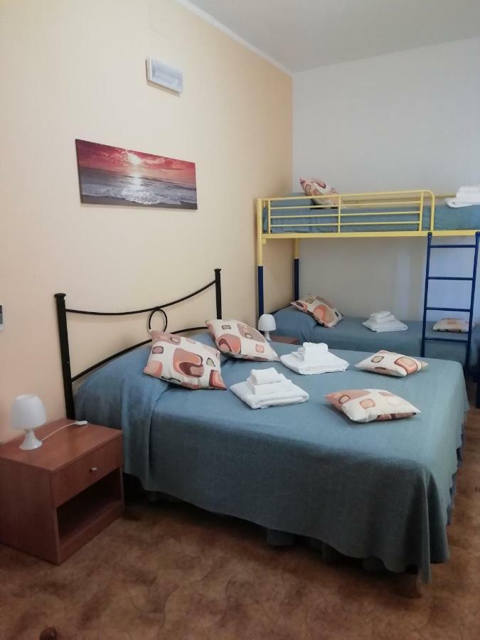 Hotel Noto Marina Stella Marina - B&B Lido di Noto Екстериор снимка
