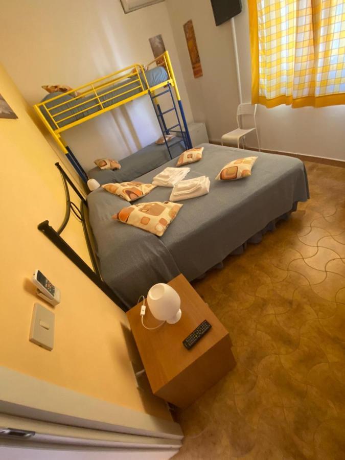 Hotel Noto Marina Stella Marina - B&B Lido di Noto Екстериор снимка