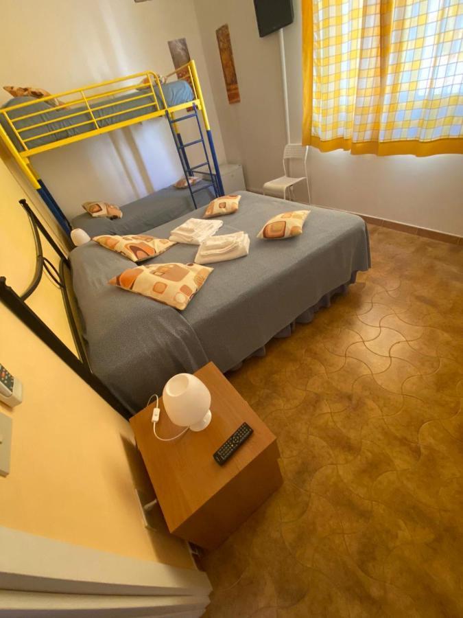 Hotel Noto Marina Stella Marina - B&B Lido di Noto Екстериор снимка