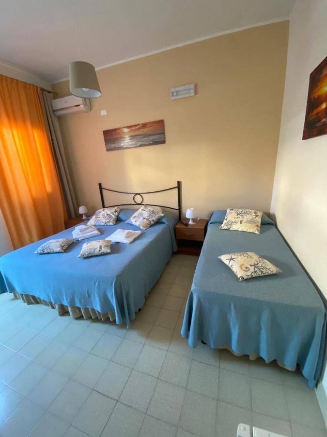 Hotel Noto Marina Stella Marina - B&B Lido di Noto Екстериор снимка
